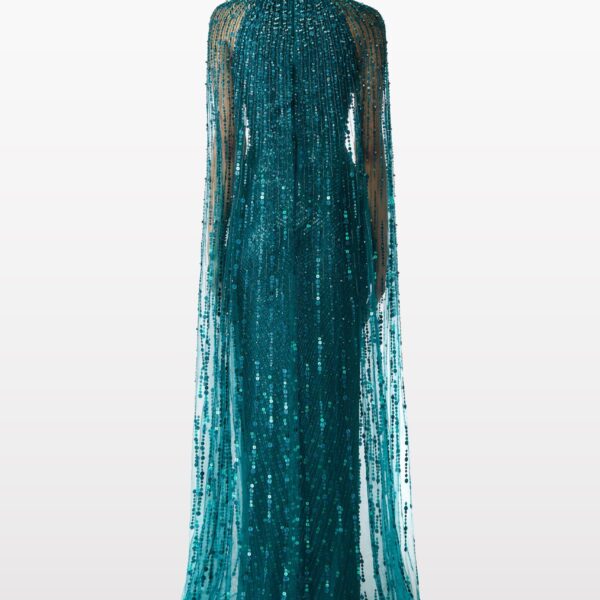 Jenny Packham gown