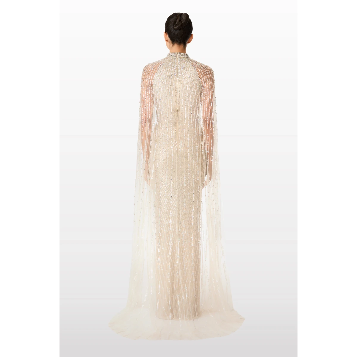 Jenny Packham gown