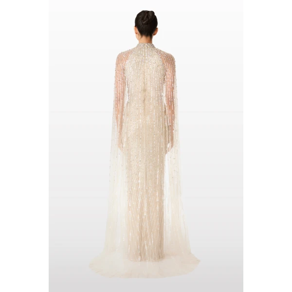 Jenny Packham gown