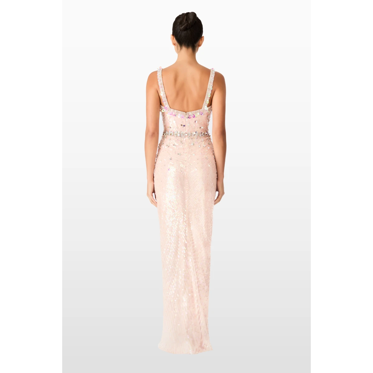 Jenny Packham gown