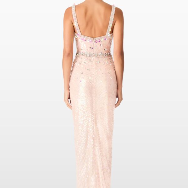 Jenny Packham gown