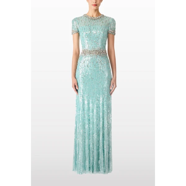 Jenny Packham gowns