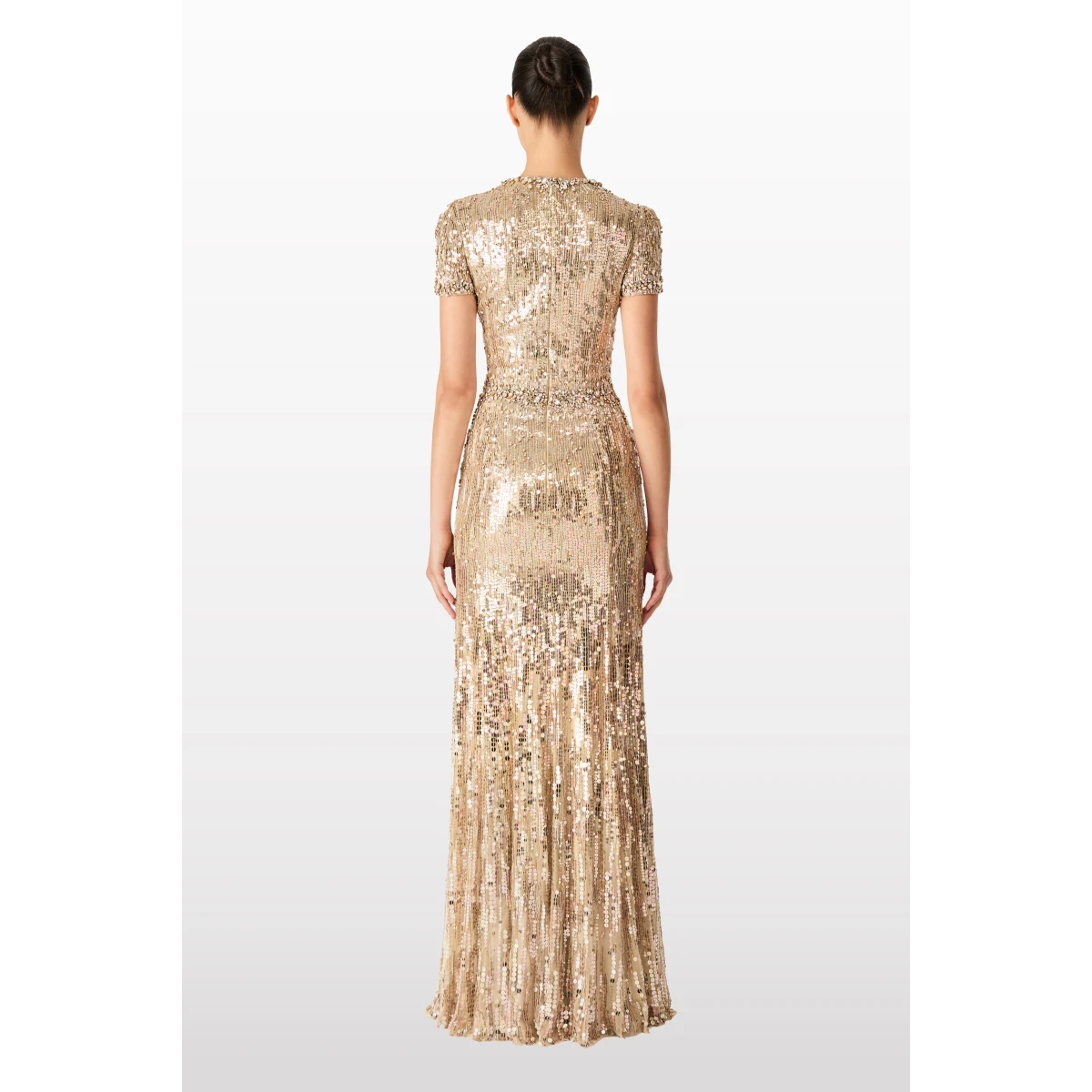 Jenny Packham gown
