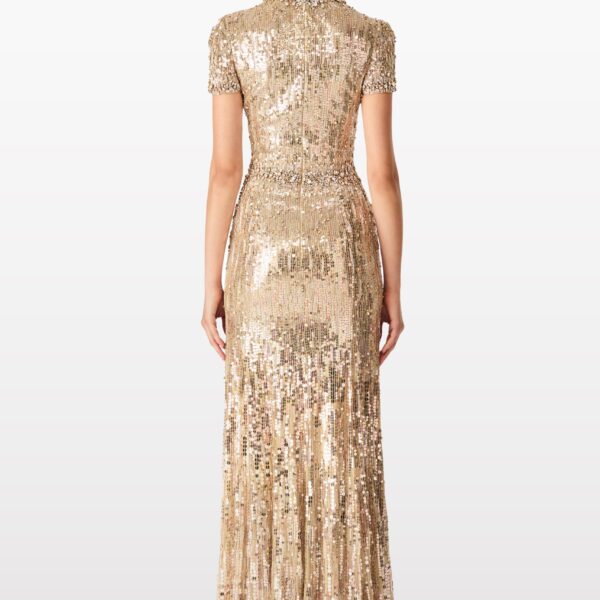 Jenny Packham gown