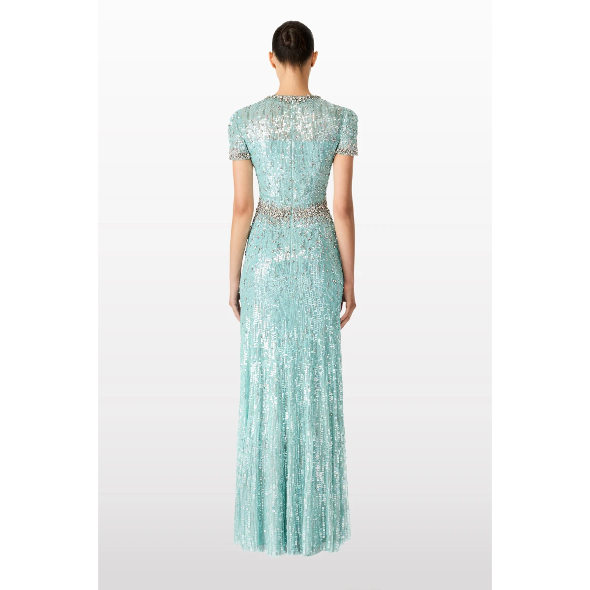 Jenny Packham gown