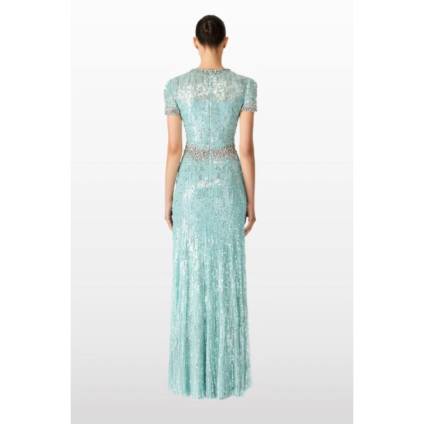 Jenny Packham gown