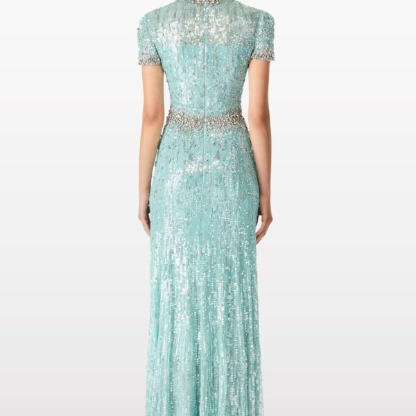 Jenny Packham gown