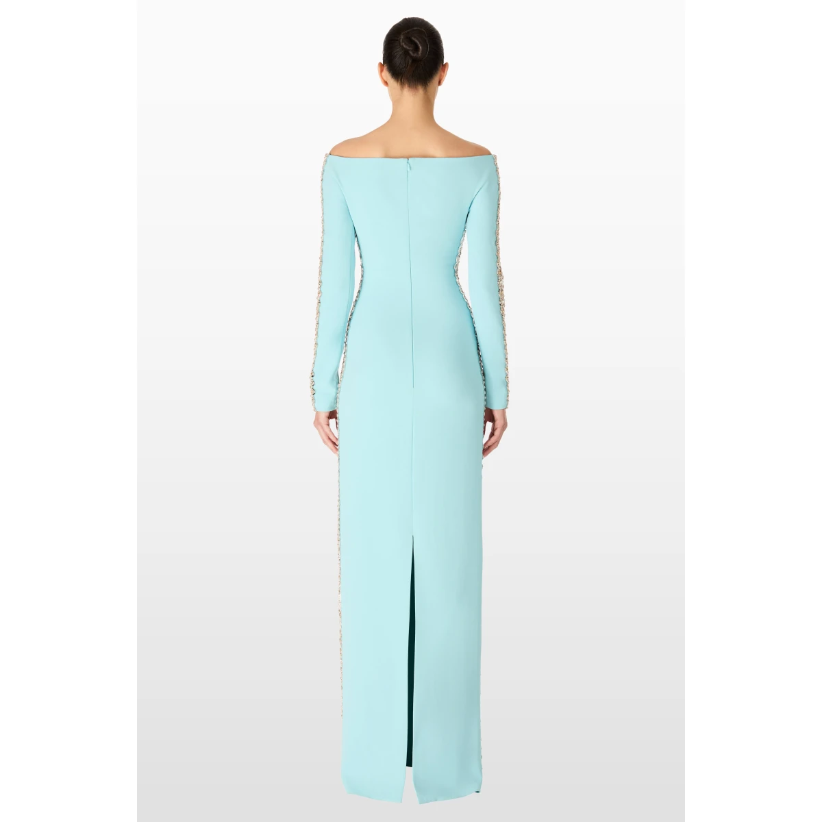 Jenny Packham gown