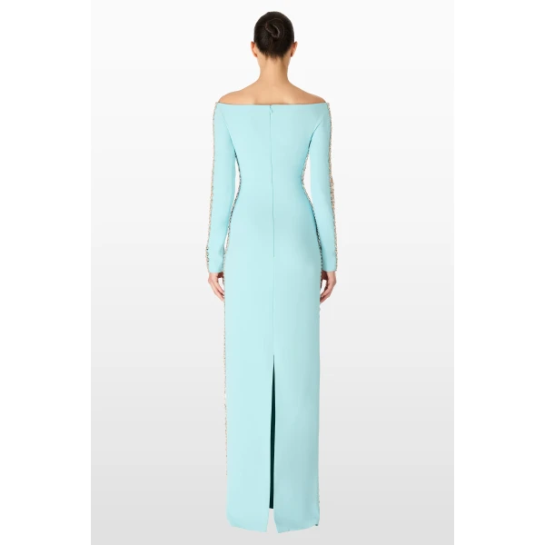 Jenny Packham gown
