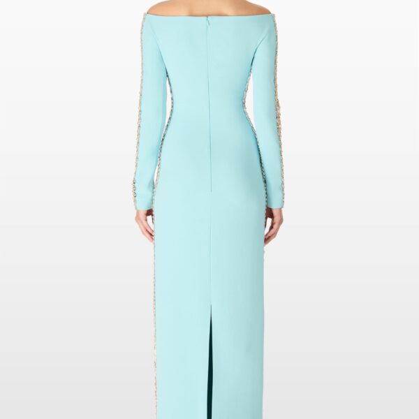 Jenny Packham gown