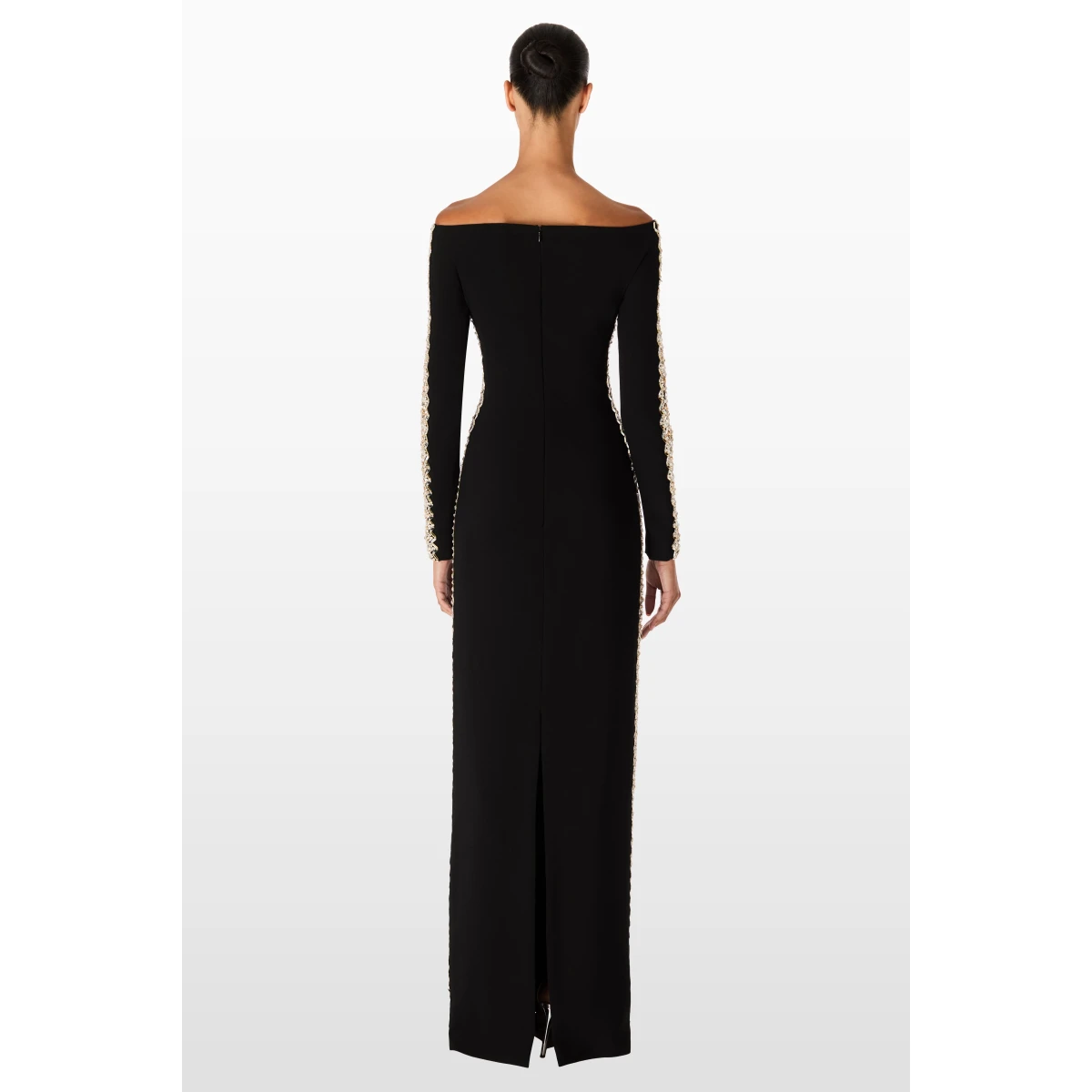 Jenny Packham gown