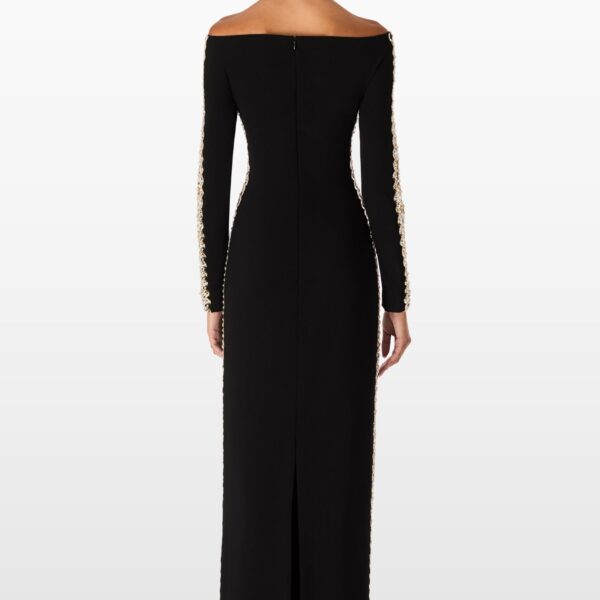 Jenny Packham gown