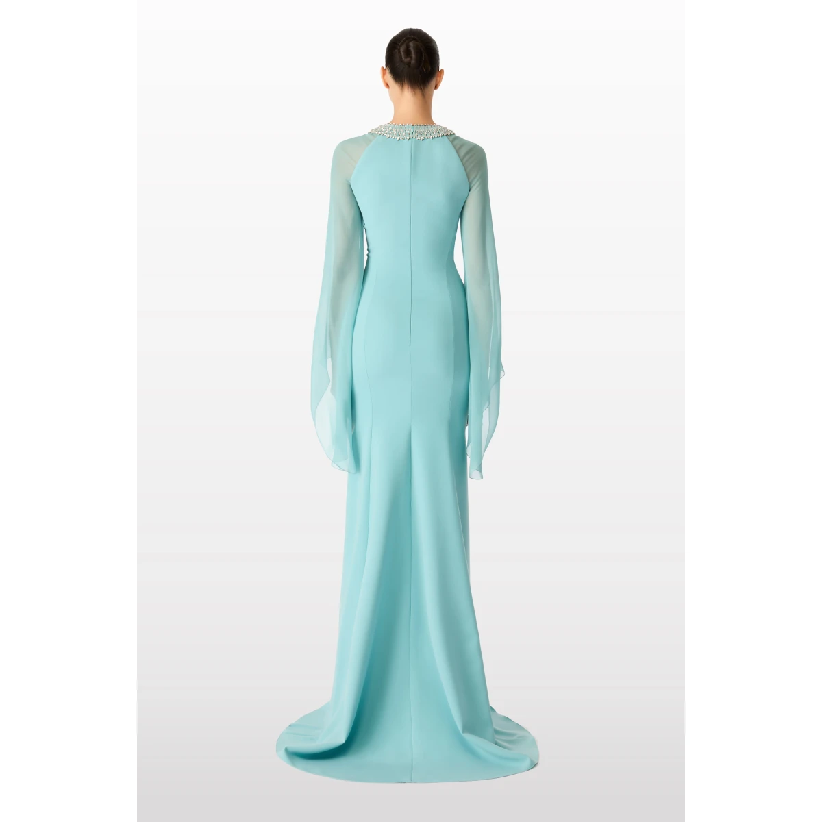Jenny Packham gown