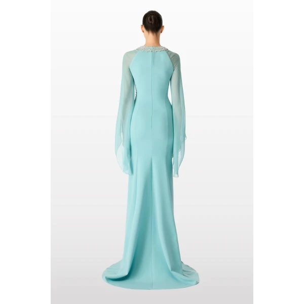 Jenny Packham gown