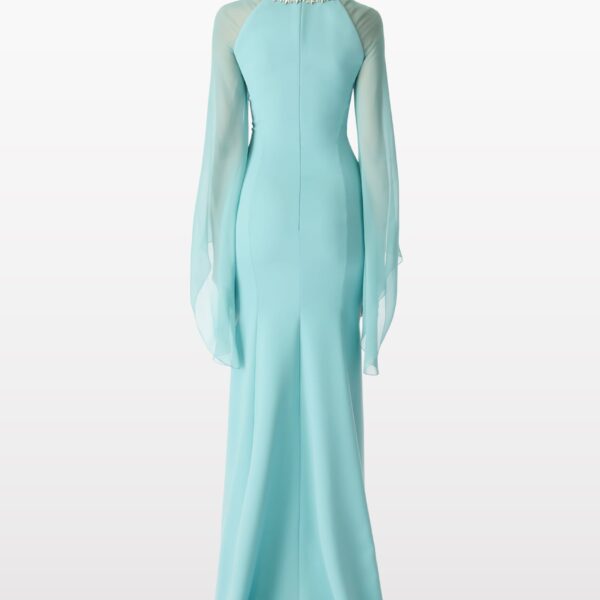 Jenny Packham gown