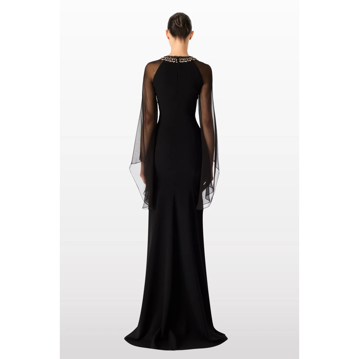 Jenny Packham gown