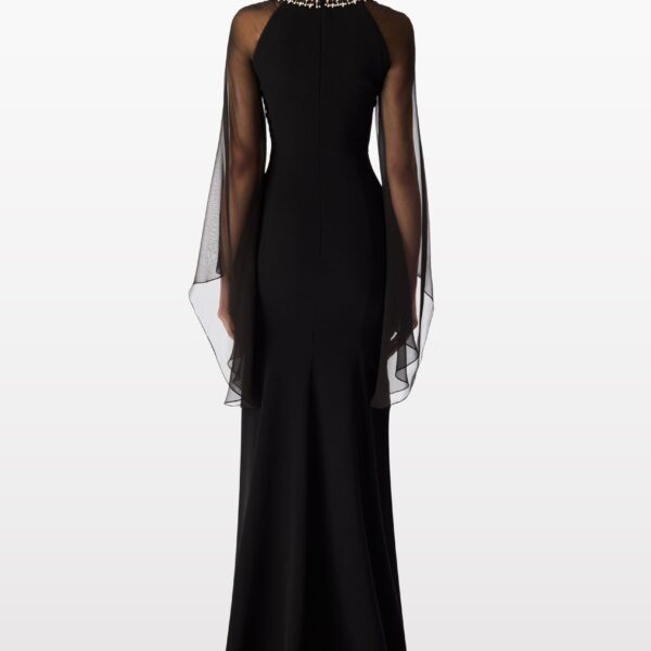 Jenny Packham gown