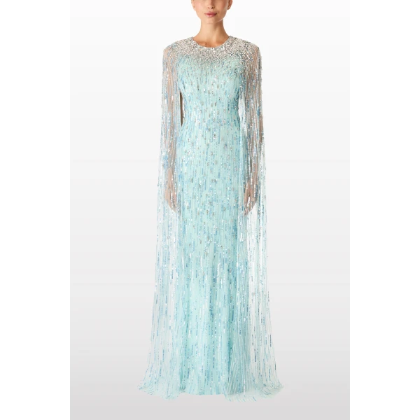 Jenny Packham gowns
