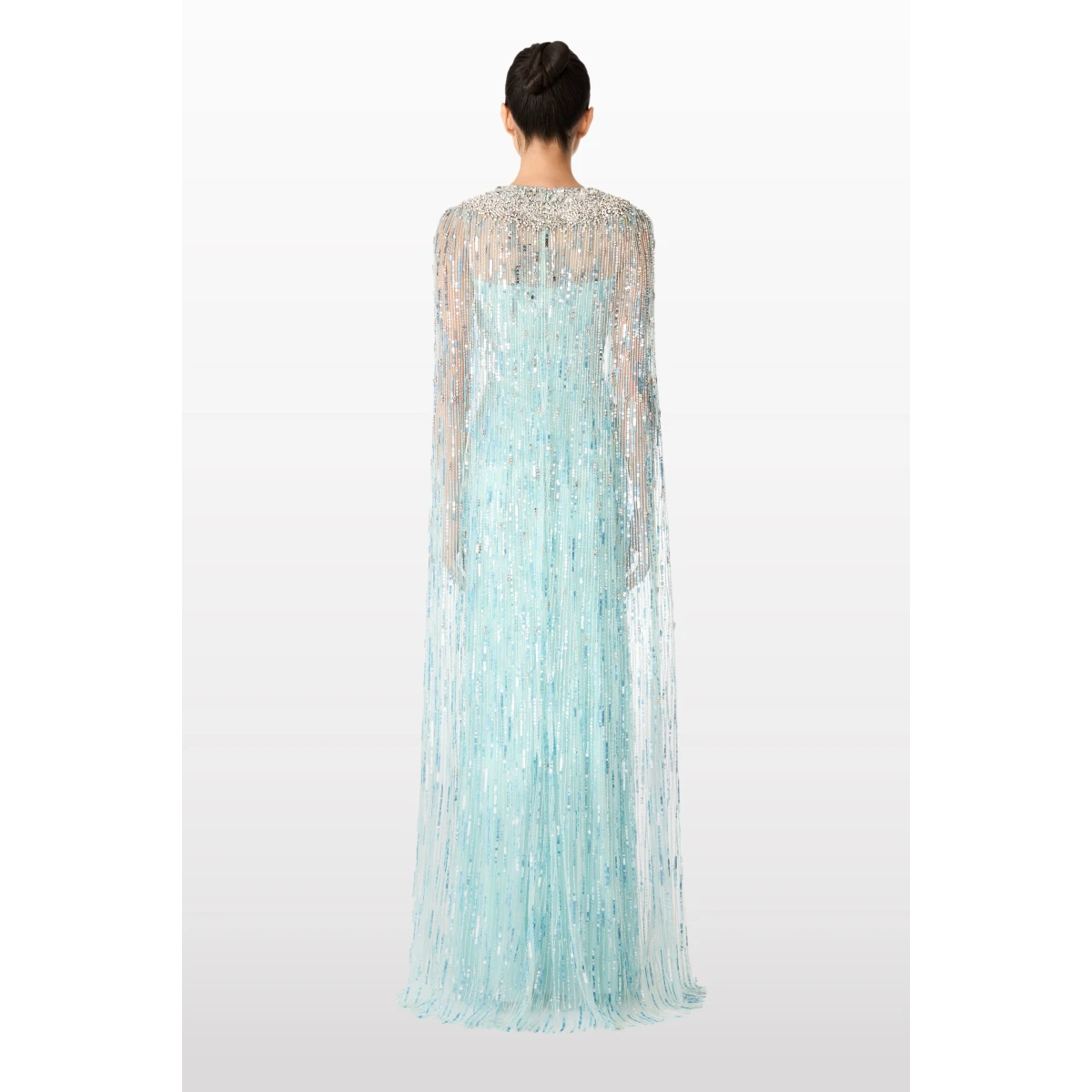 Jenny Packham gown