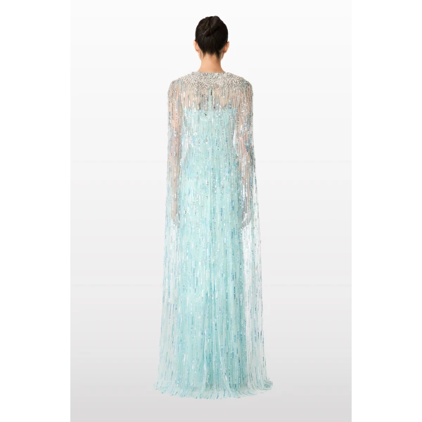 Jenny Packham gown