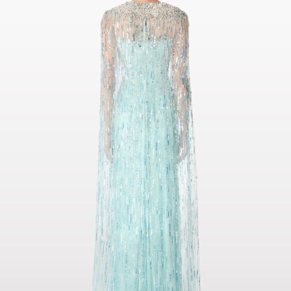 Jenny Packham gown
