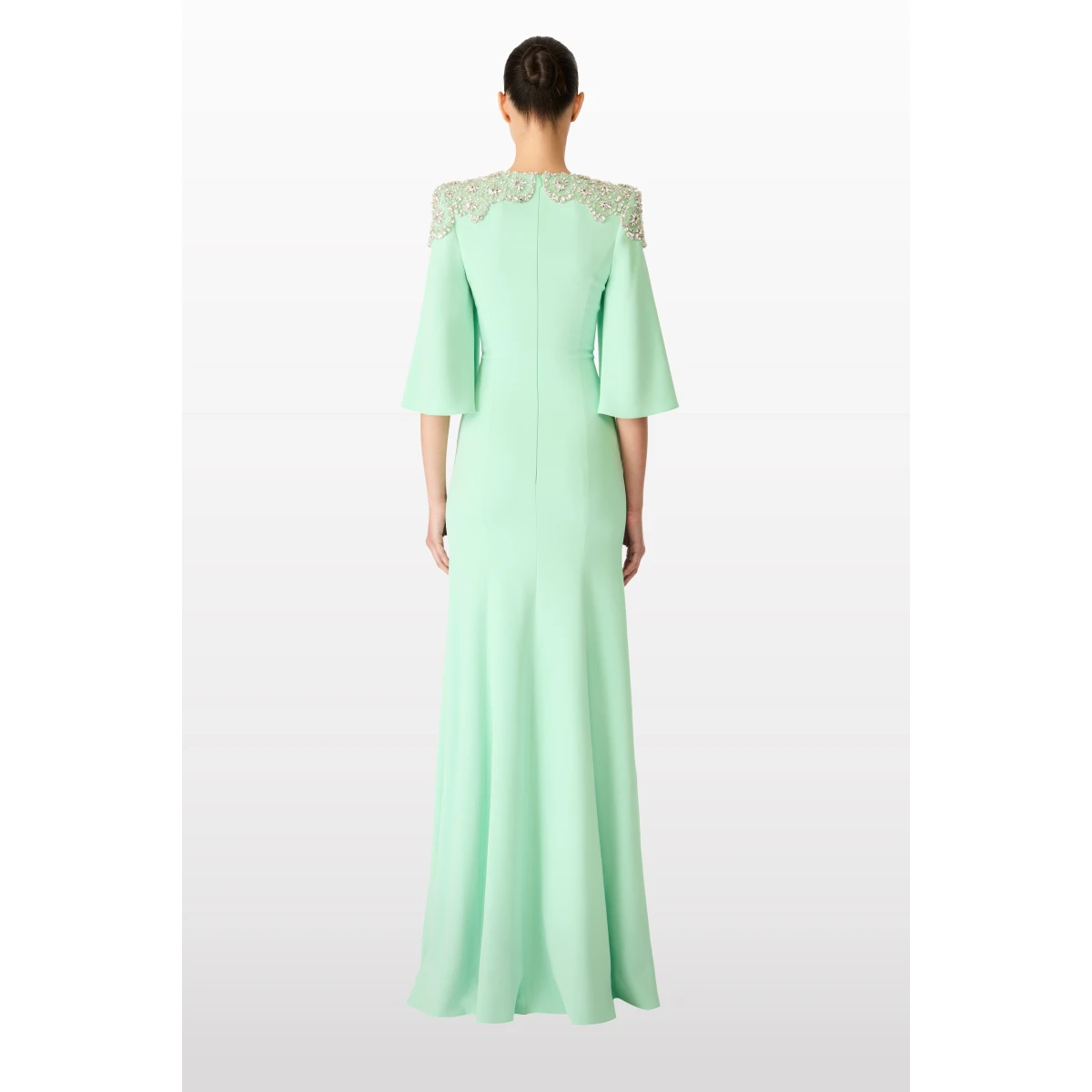 Jenny Packham gown