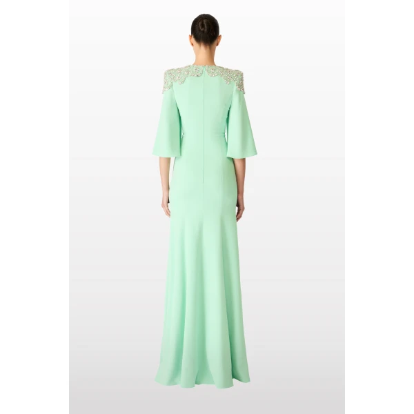 Jenny Packham gown