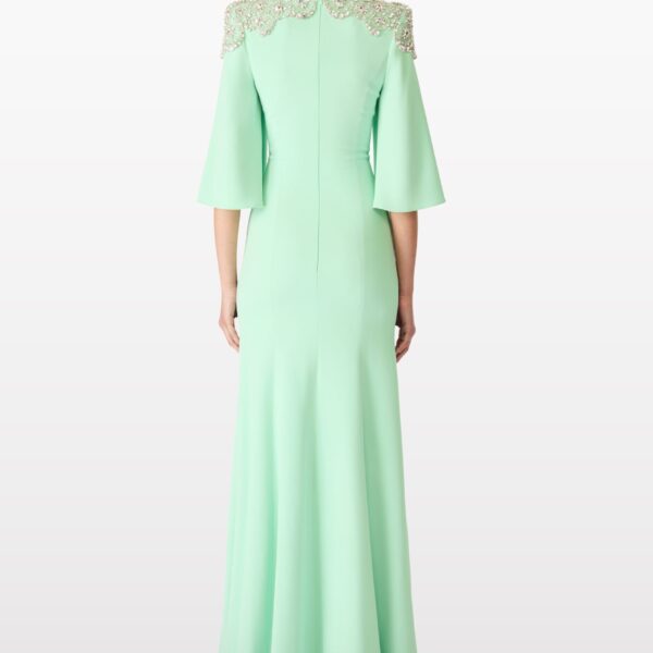 Jenny Packham gown