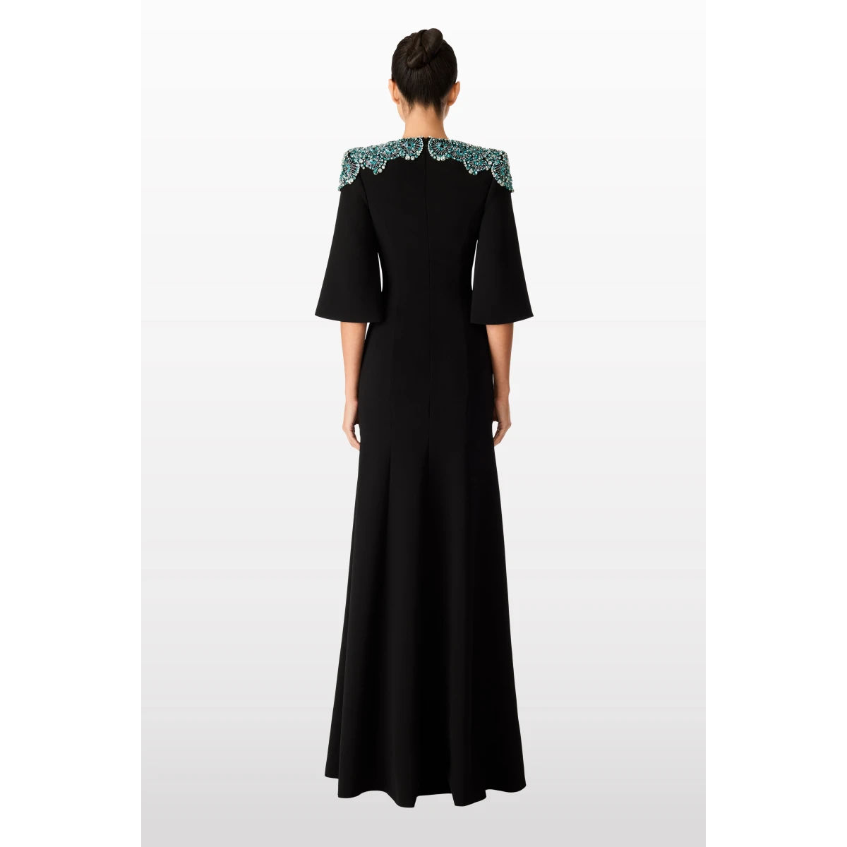 Jenny Packham gown
