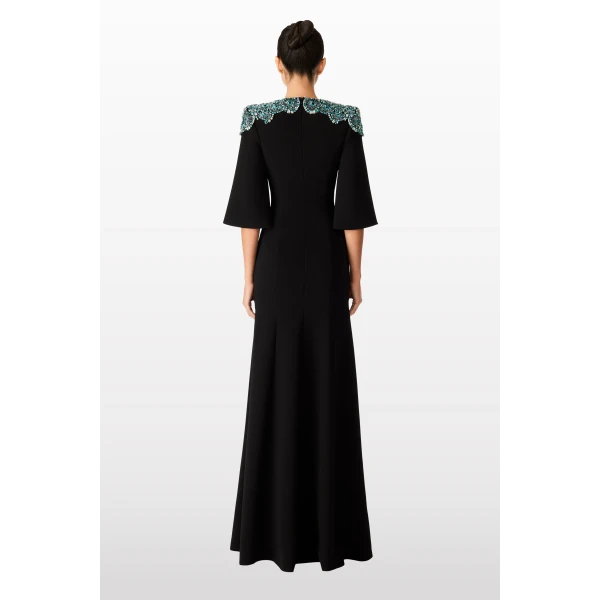 Jenny Packham gown