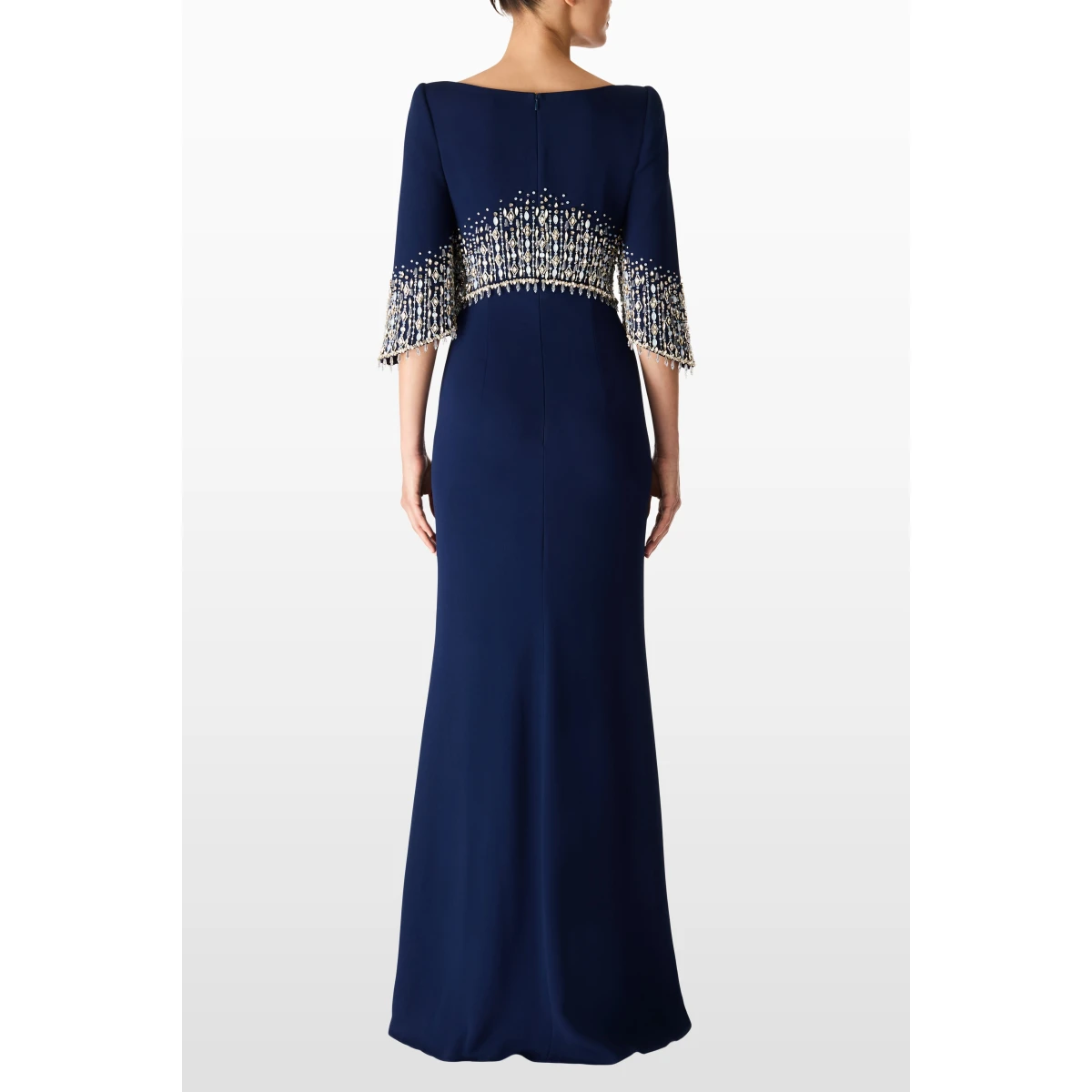 Jenny Packham gown