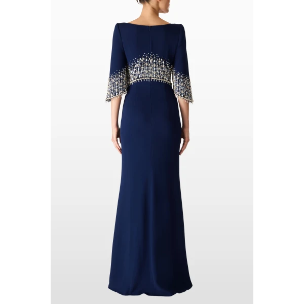 Jenny Packham gown