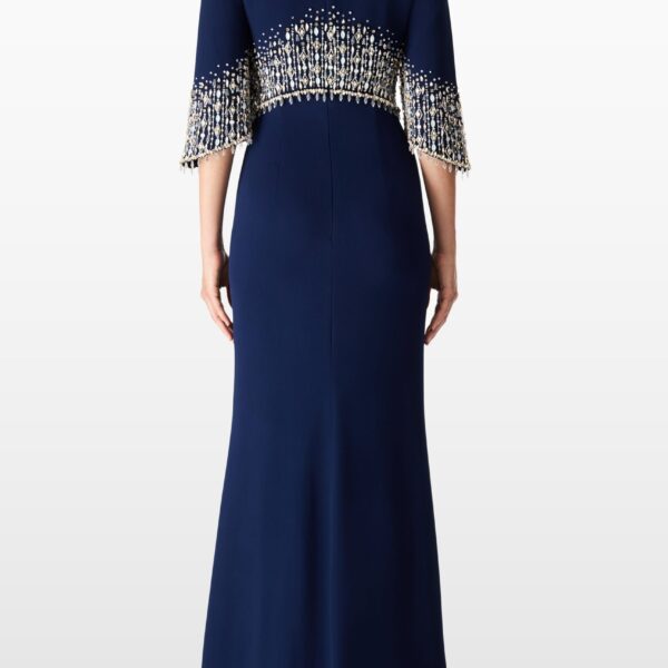 Jenny Packham gown