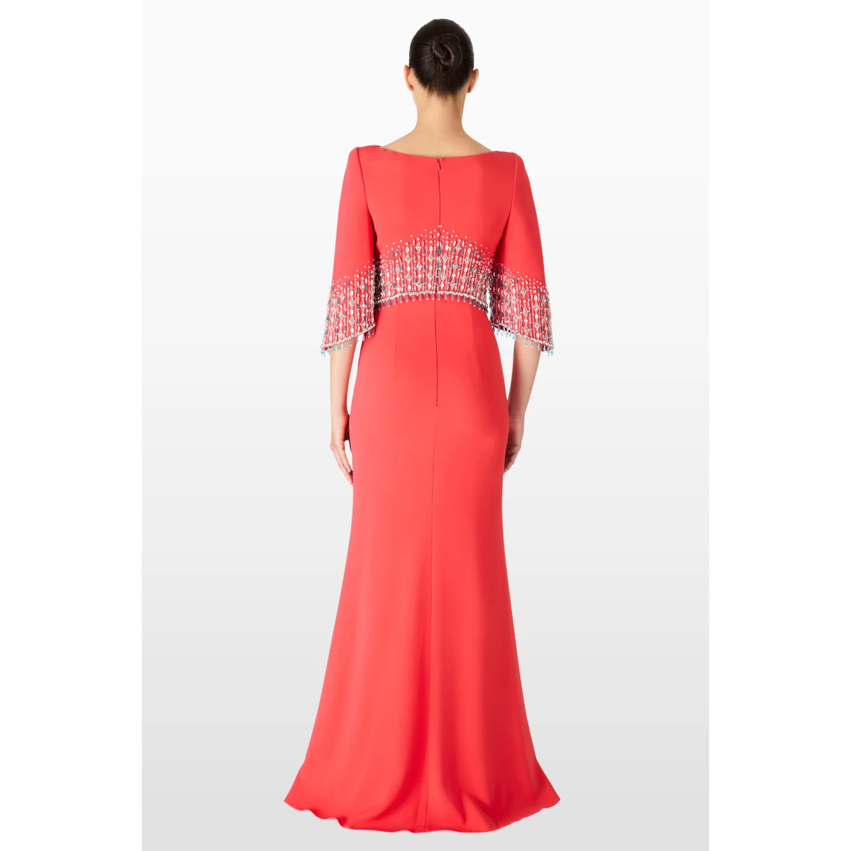Jenny Packham gown