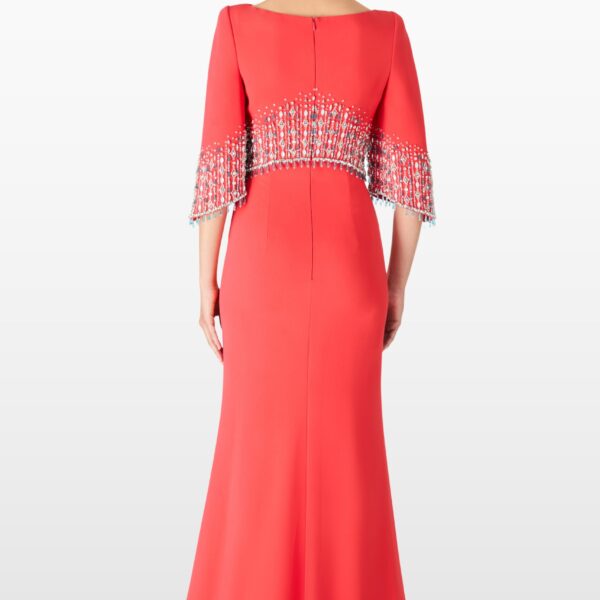 Jenny Packham gown