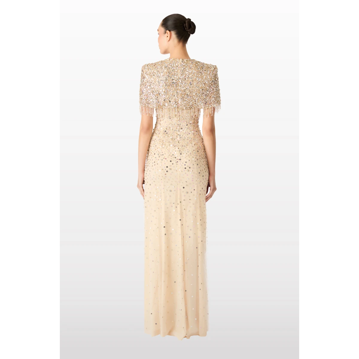 Jenny Packham gown