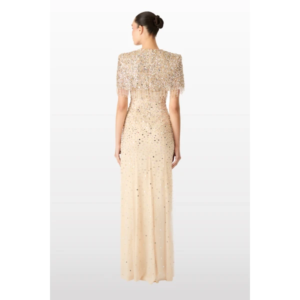 Jenny Packham gown