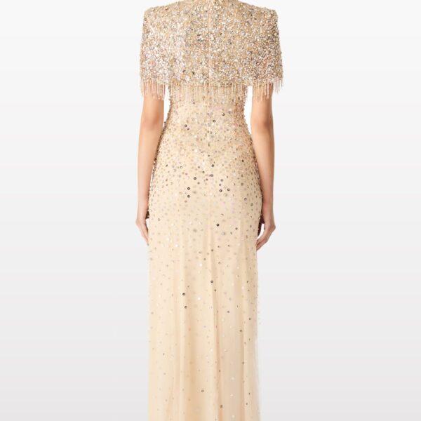 Jenny Packham gown