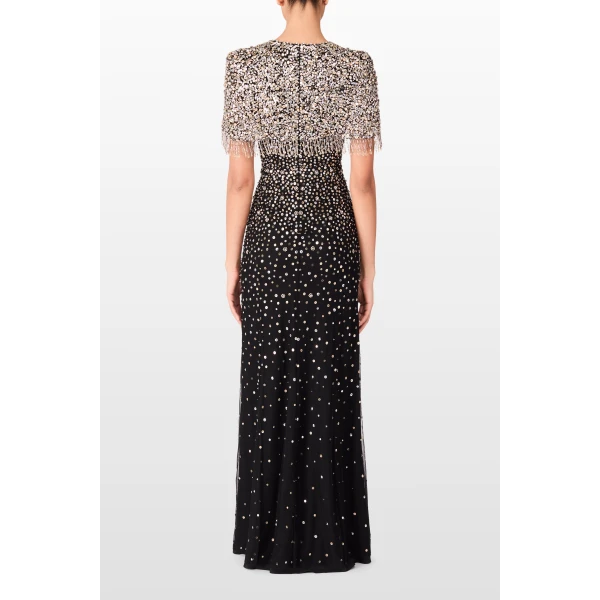 Jenny Packham gown