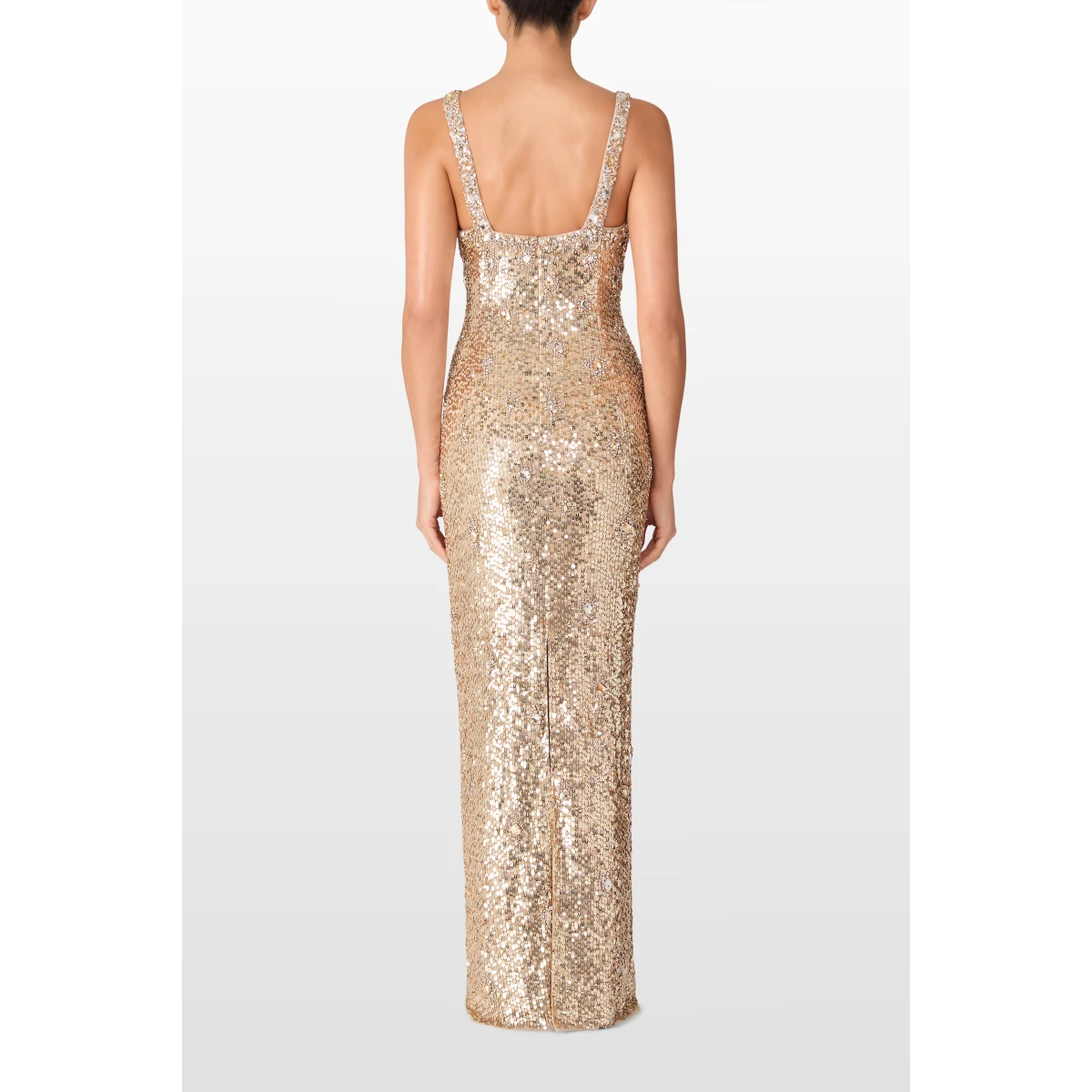 Jenny Packham gown