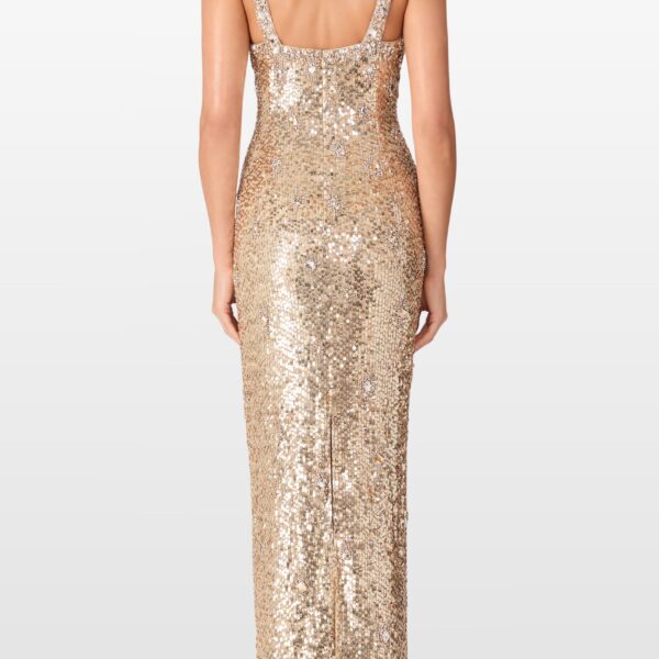 Jenny Packham gown