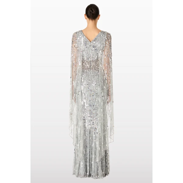 Jenny Packham gown