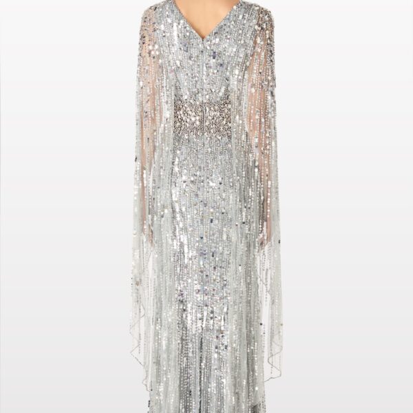 Jenny Packham gown