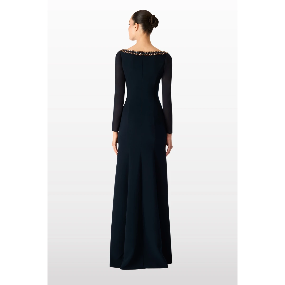 Jenny Packham gown