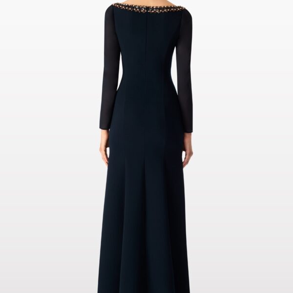 Jenny Packham gown