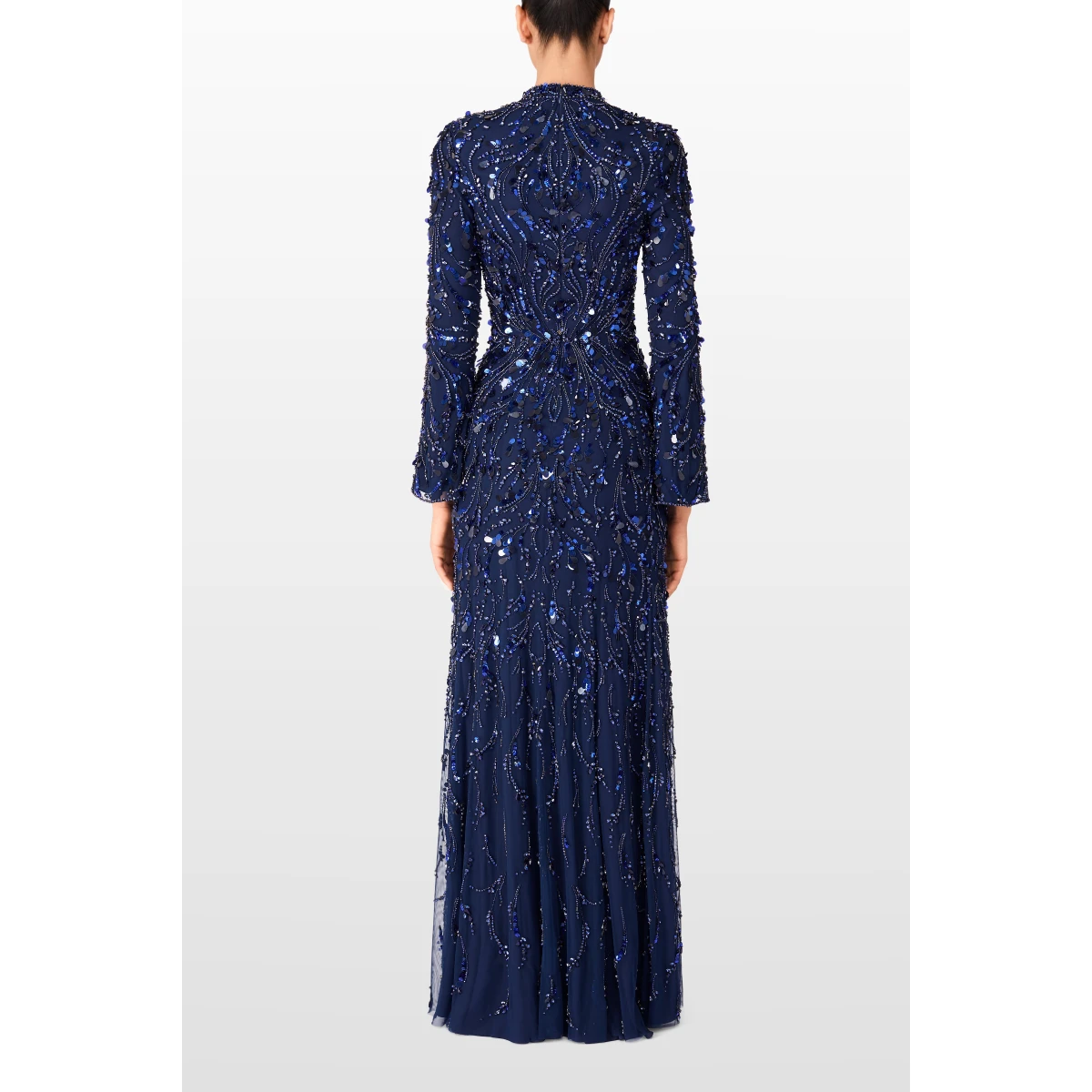 Jenny Packham gown