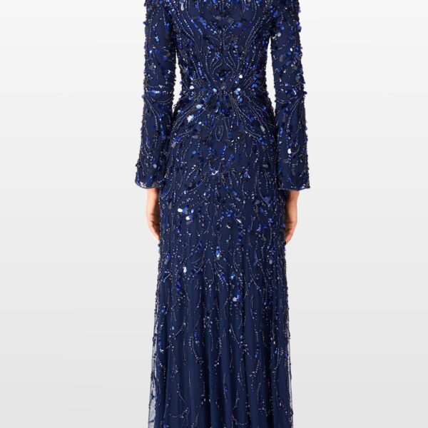 Jenny Packham gown