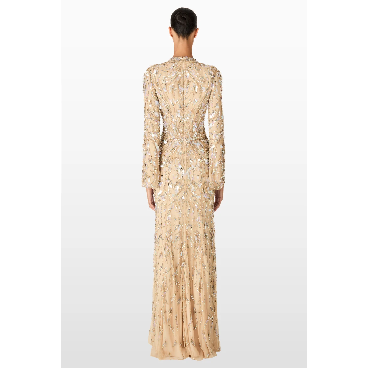 Jenny Packham gown