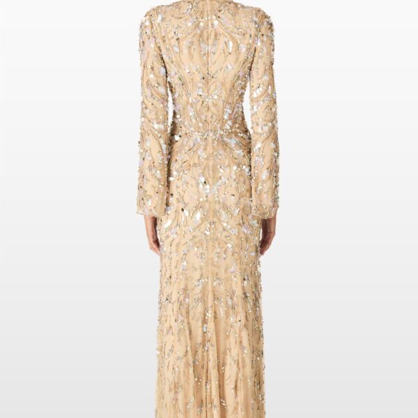 Jenny Packham gown