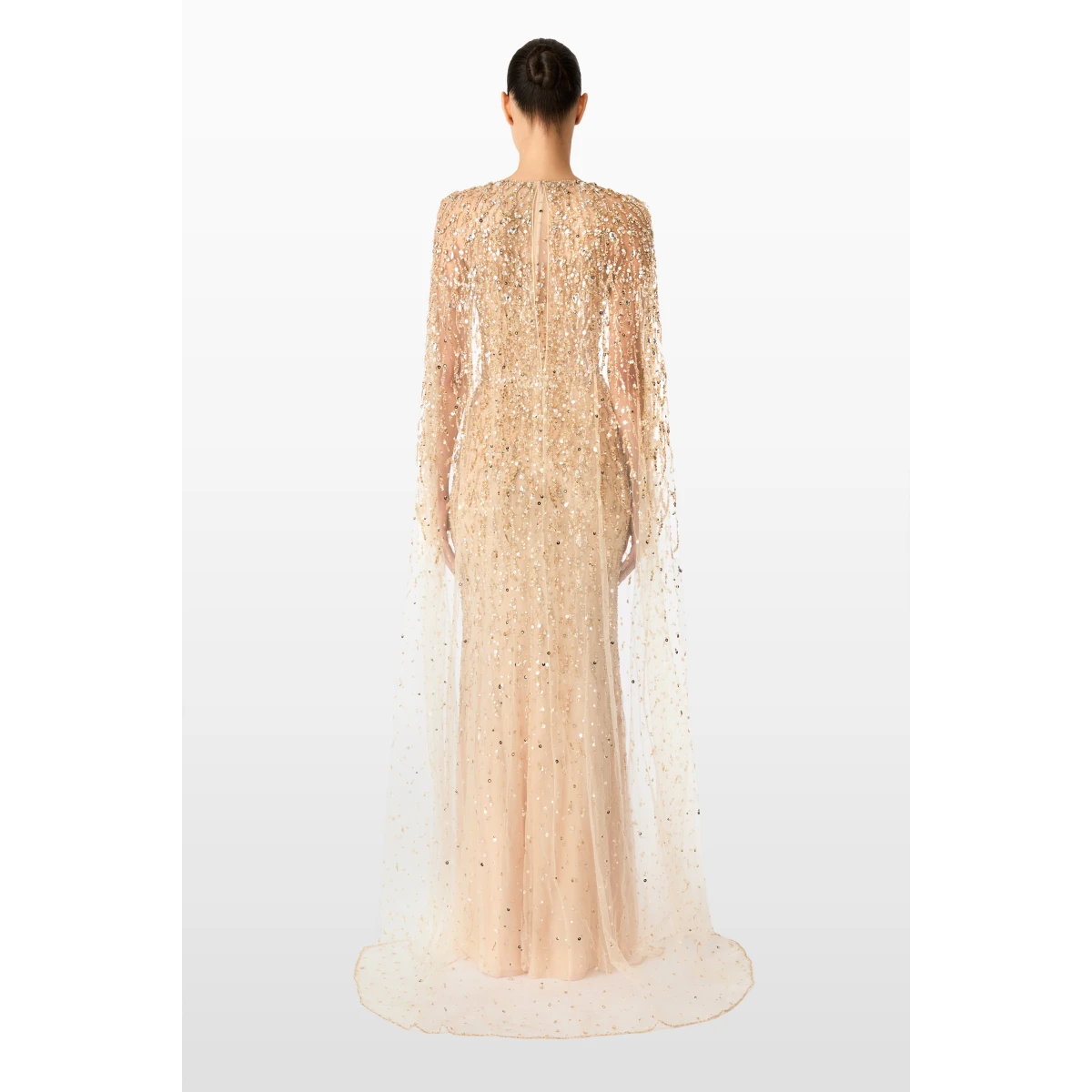 Jenny Packham gown
